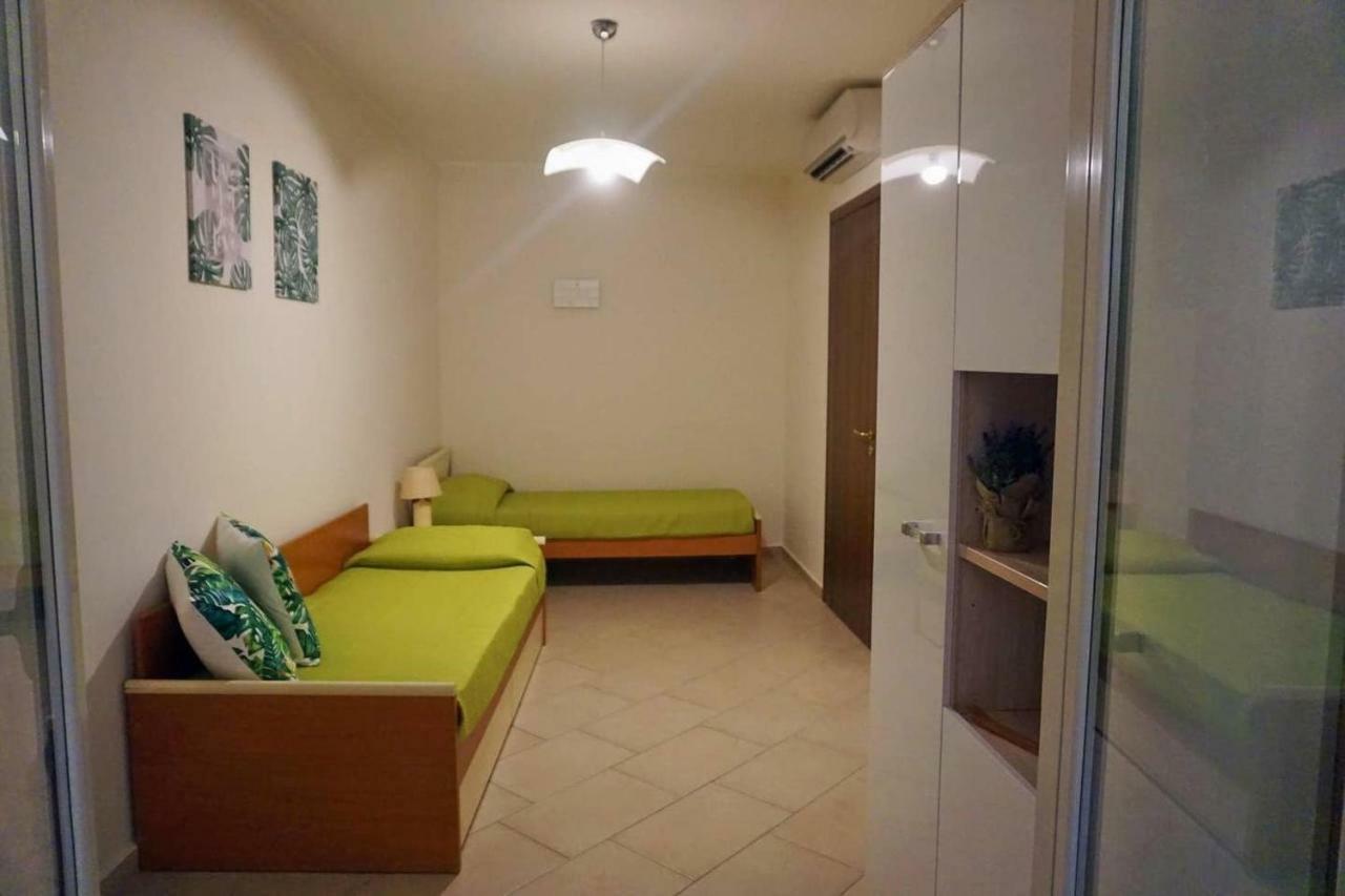 Lilly'S House Διαμέρισμα Giardini Naxos Εξωτερικό φωτογραφία